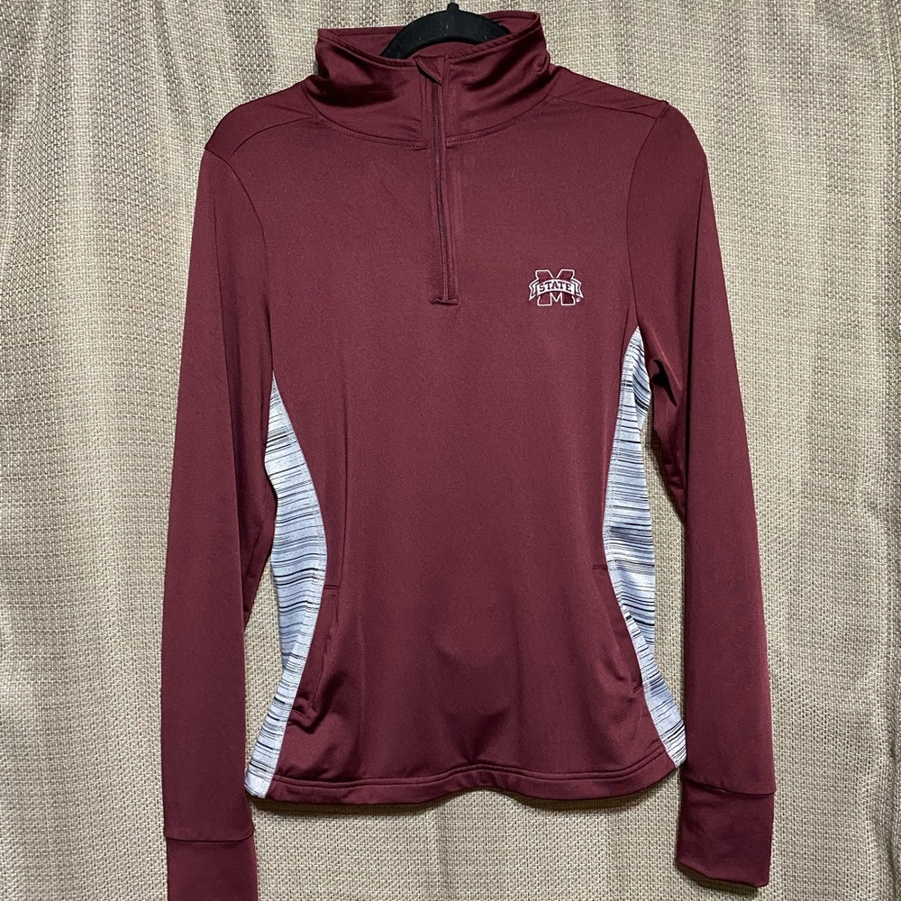 Mississippi State Pullover